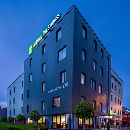 Express South A45, An Ihg Hotel 3*